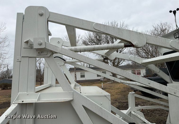 image for item DX5952 Sky Watch mobile surveillance tower