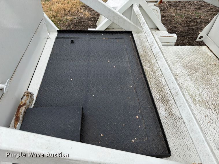 image for item DX5952 Sky Watch mobile surveillance tower