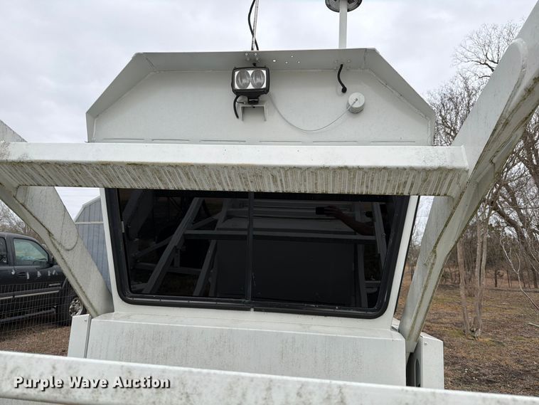 image for item DX5952 Sky Watch mobile surveillance tower