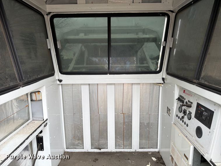 image for item DX5952 Sky Watch mobile surveillance tower