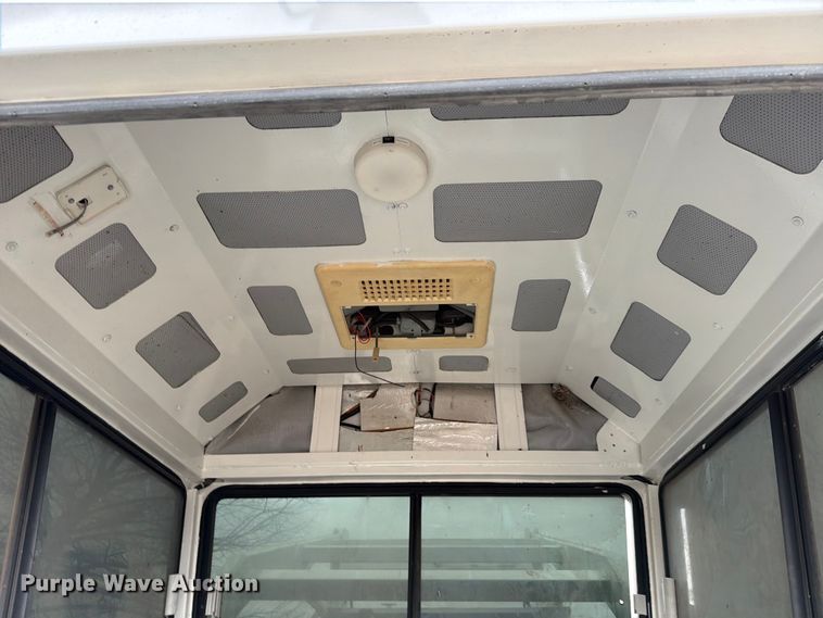 image for item DX5952 Sky Watch mobile surveillance tower