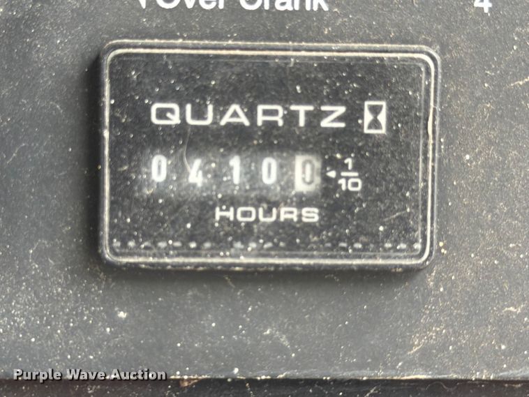 image for item DX5952 Sky Watch mobile surveillance tower