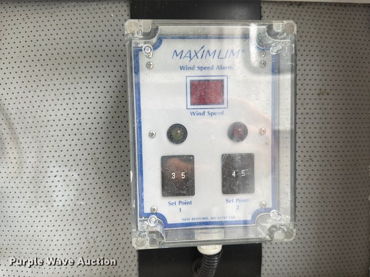 image for item DX5952 Sky Watch mobile surveillance tower