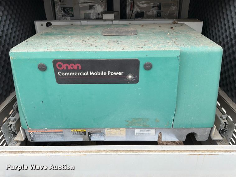 image for item DX5952 Sky Watch mobile surveillance tower