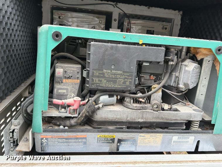 image for item DX5952 Sky Watch mobile surveillance tower