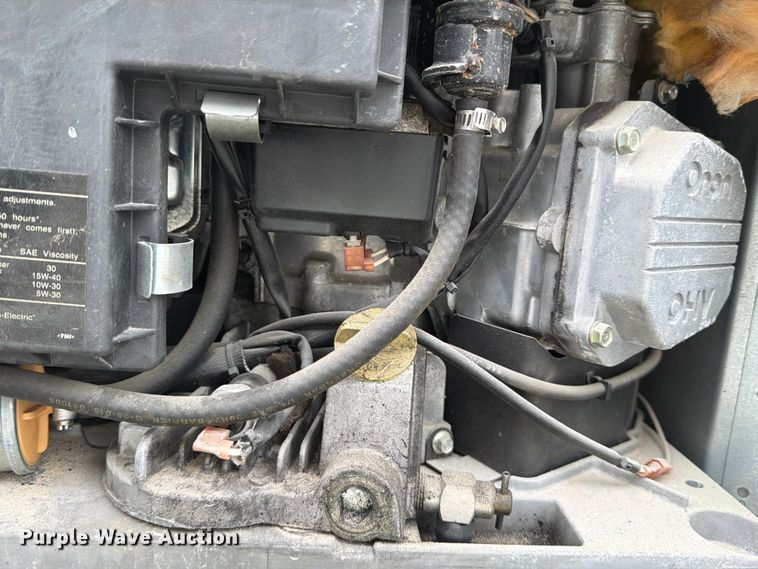 image for item DX5952 Sky Watch mobile surveillance tower