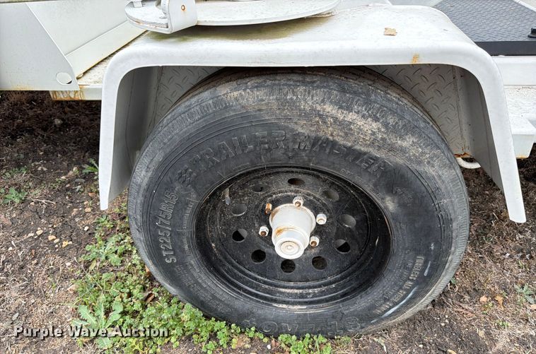 image for item DX5952 Sky Watch mobile surveillance tower