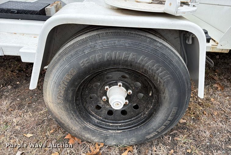 image for item DX5952 Sky Watch mobile surveillance tower