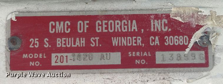 image for item DX5952 Sky Watch mobile surveillance tower