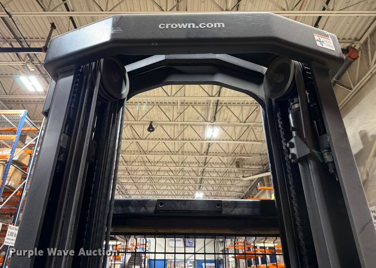 image for item DX5953 2016 Crown SP3520-30 order picker