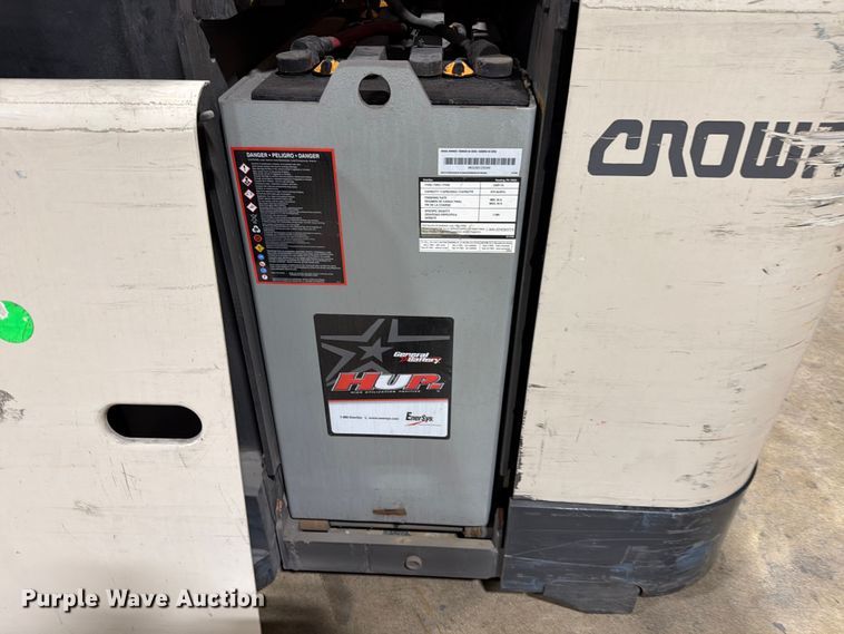 image for item DX5953 2016 Crown SP3520-30 order picker