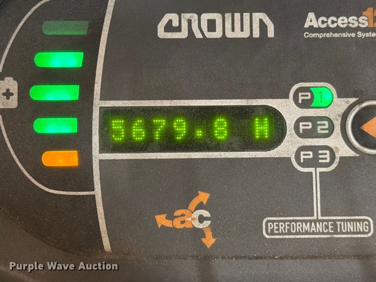 image for item DX5953 2016 Crown SP3520-30 order picker