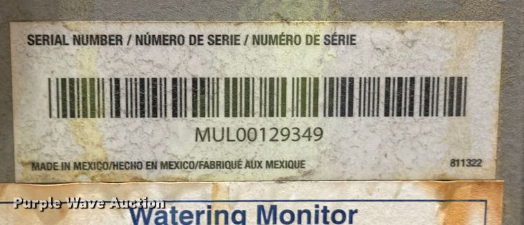 image for item DX5953 2016 Crown SP3520-30 order picker