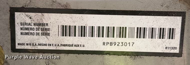 image for item DX5954 2016 Crown RR5725-35 reach truck