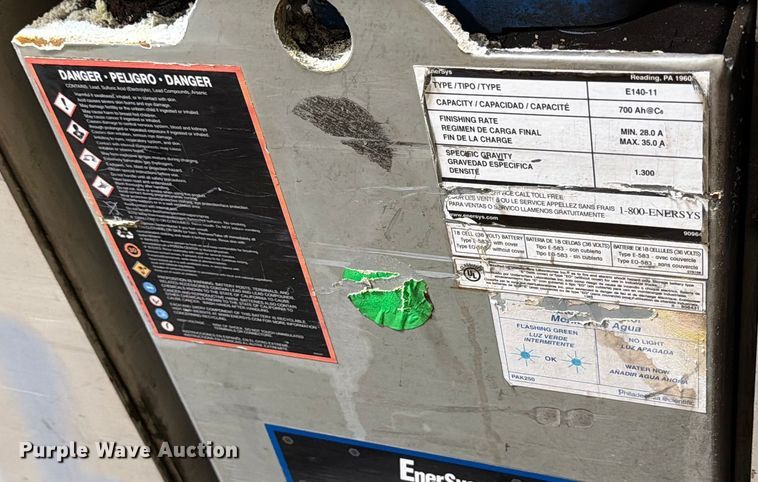 image for item DX5954 2016 Crown RR5725-35 reach truck