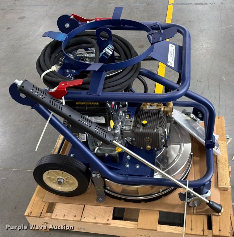 image for item DX5955 Makinex DPW-2500 pressure washer