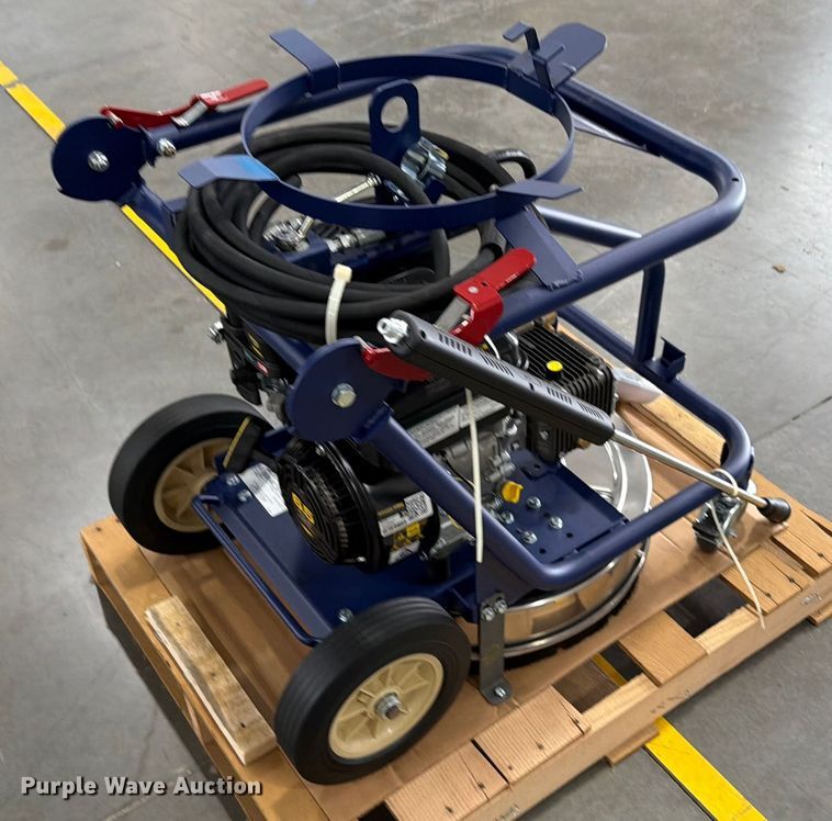 image for item DX5955 Makinex DPW-2500 pressure washer