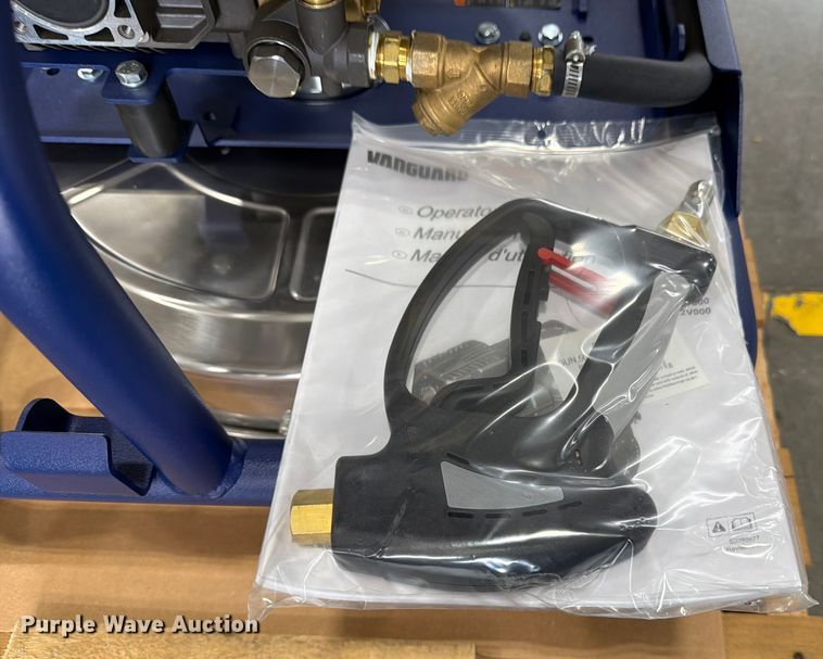 image for item DX5955 Makinex DPW-2500 pressure washer