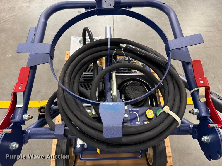 image for item DX5955 Makinex DPW-2500 pressure washer