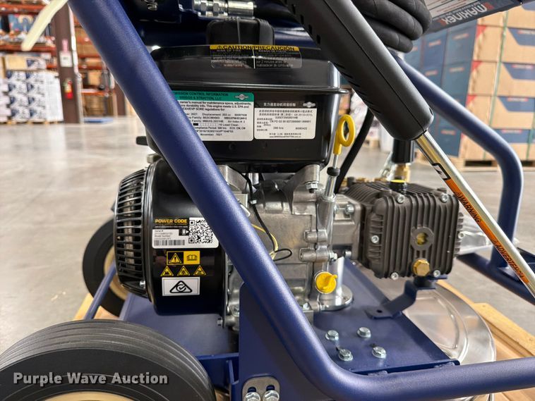 image for item DX5955 Makinex DPW-2500 pressure washer