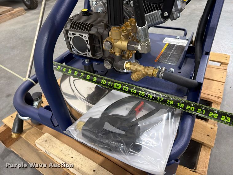 image for item DX5956 Makinex DPW-2500 pressure washer