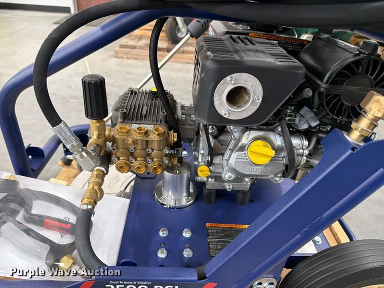 image for item DX5956 Makinex DPW-2500 pressure washer