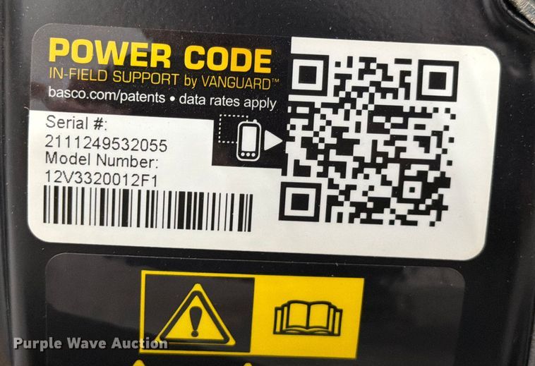 image for item DX5956 Makinex DPW-2500 pressure washer