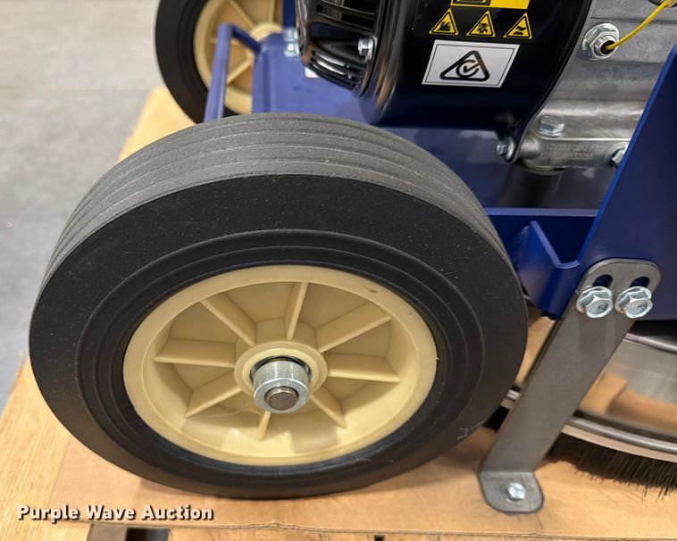 image for item DX5956 Makinex DPW-2500 pressure washer