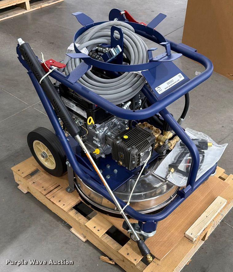 image for item DX5957 Makinex DPW-2500 pressure washer