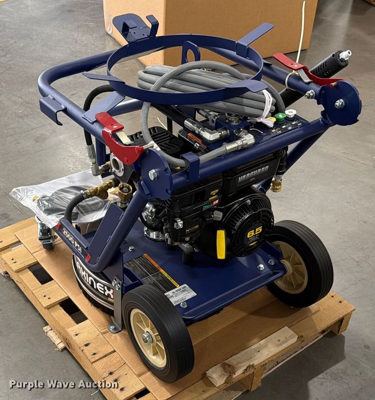 image for item DX5957 Makinex DPW-2500 pressure washer