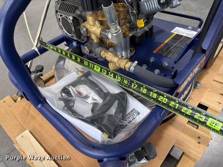 image for item DX5957 Makinex DPW-2500 pressure washer