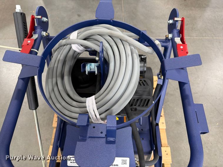 image for item DX5957 Makinex DPW-2500 pressure washer