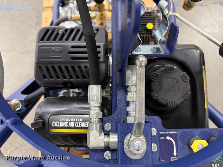 image for item DX5957 Makinex DPW-2500 pressure washer