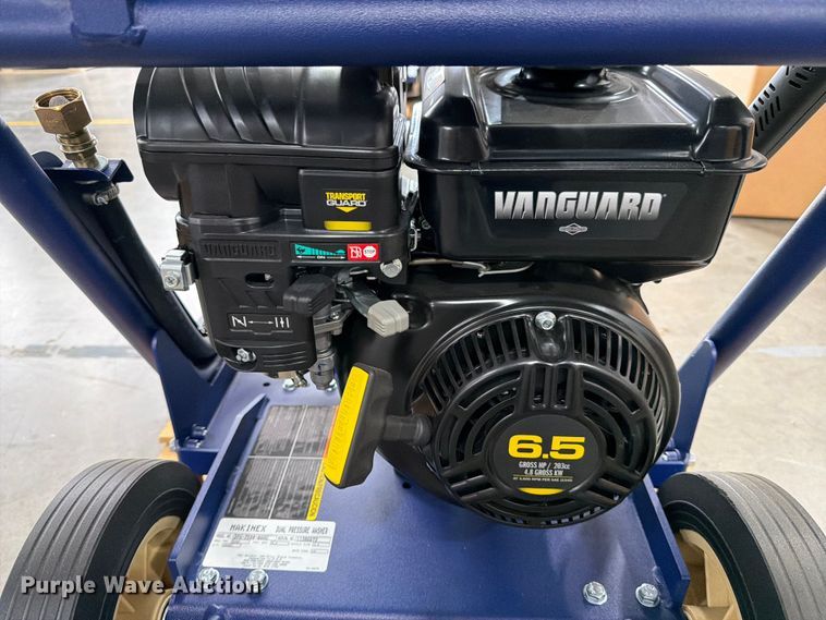 image for item DX5957 Makinex DPW-2500 pressure washer