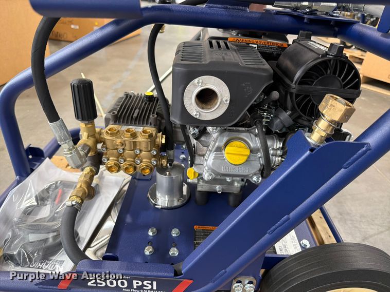 image for item DX5957 Makinex DPW-2500 pressure washer