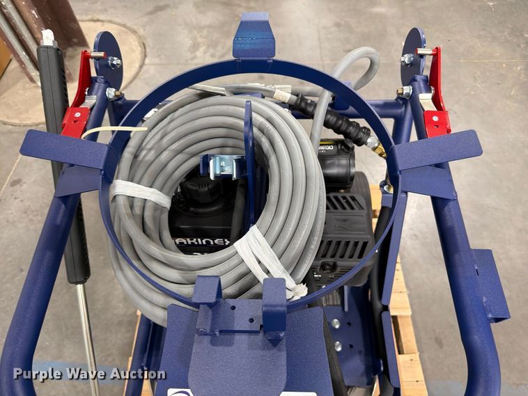 image for item DX5958 Makinex DPW-2500 pressure washer