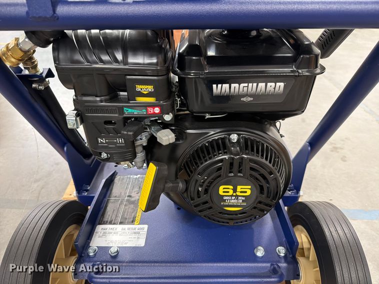 image for item DX5958 Makinex DPW-2500 pressure washer