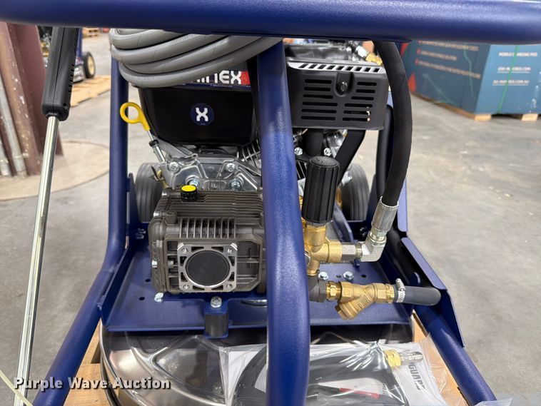 image for item DX5958 Makinex DPW-2500 pressure washer