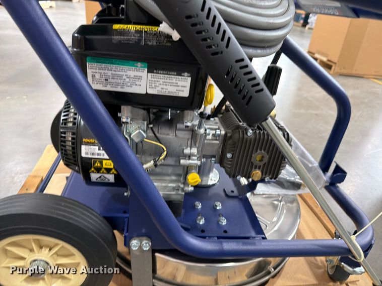 image for item DX5958 Makinex DPW-2500 pressure washer