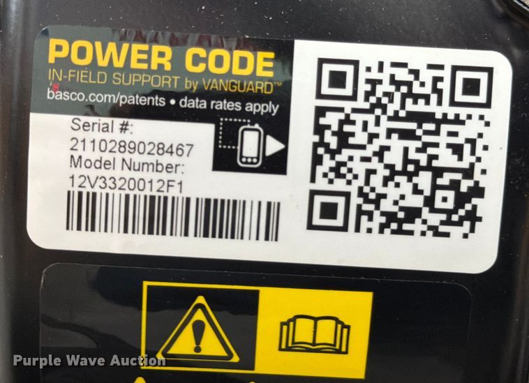 image for item DX5958 Makinex DPW-2500 pressure washer