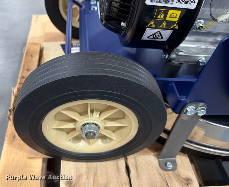 image for item DX5958 Makinex DPW-2500 pressure washer