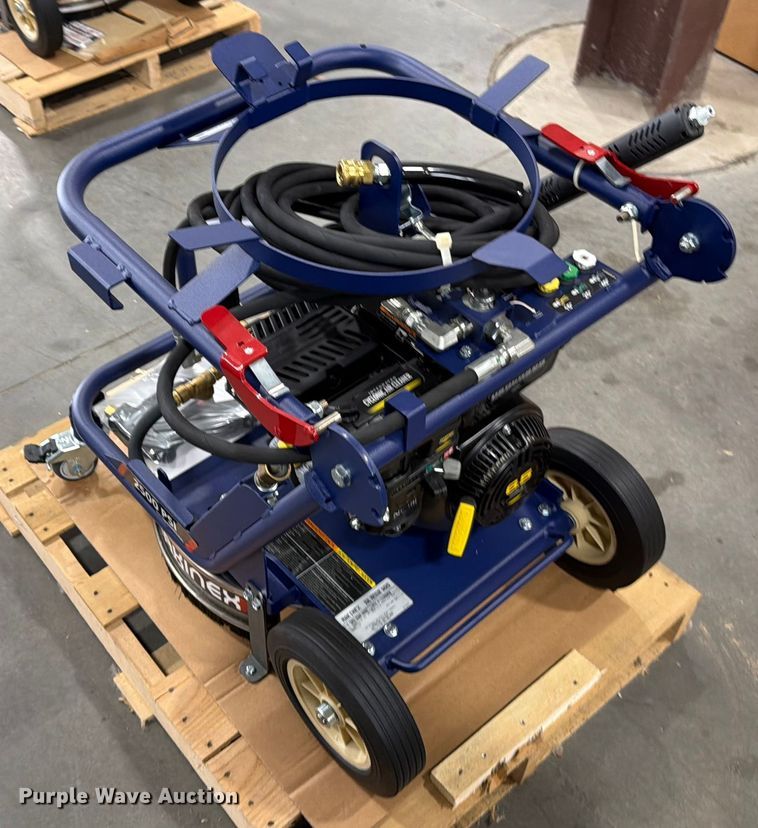 image for item DX5959 Makinex DPW-2500 pressure washer