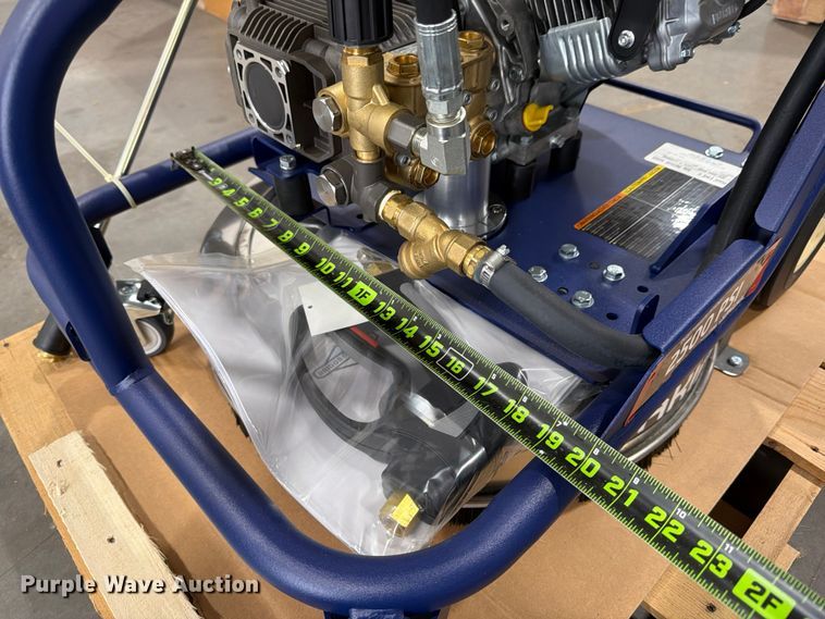 image for item DX5959 Makinex DPW-2500 pressure washer