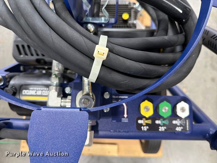 image for item DX5959 Makinex DPW-2500 pressure washer