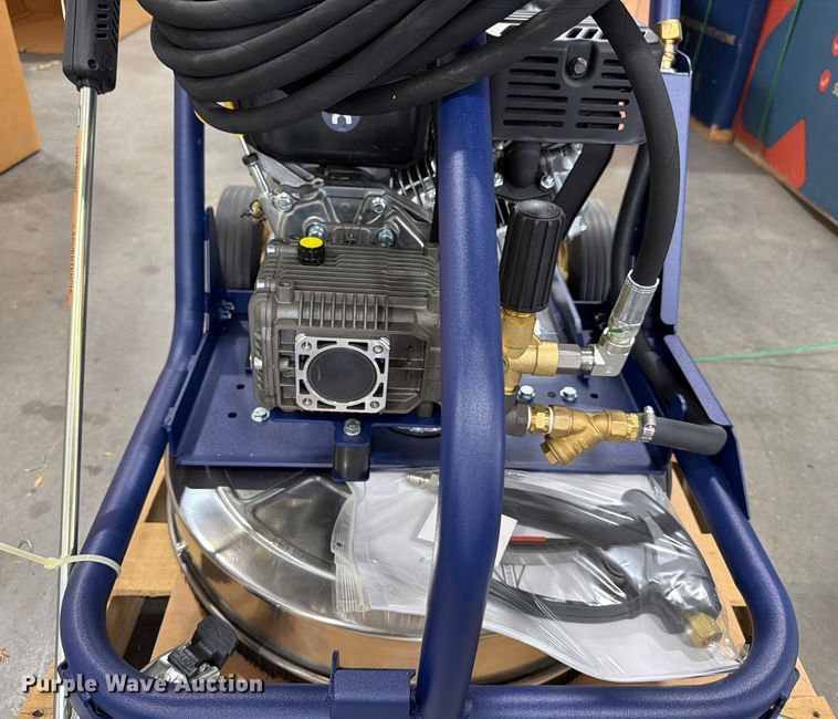 image for item DX5959 Makinex DPW-2500 pressure washer