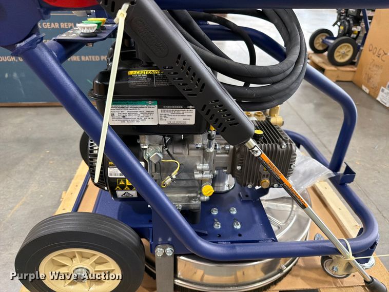 image for item DX5959 Makinex DPW-2500 pressure washer