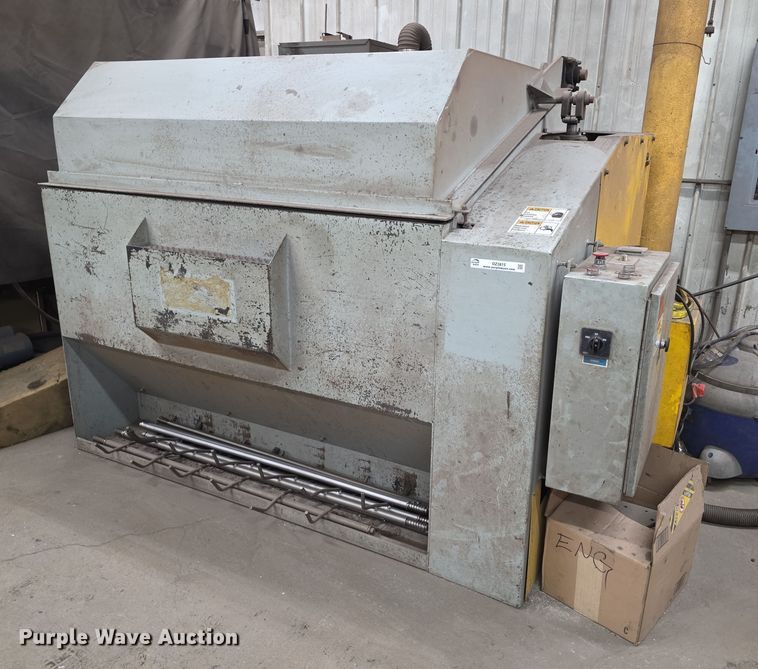 image for item DZ3815 Winona Van Norman Blaster sand blaster