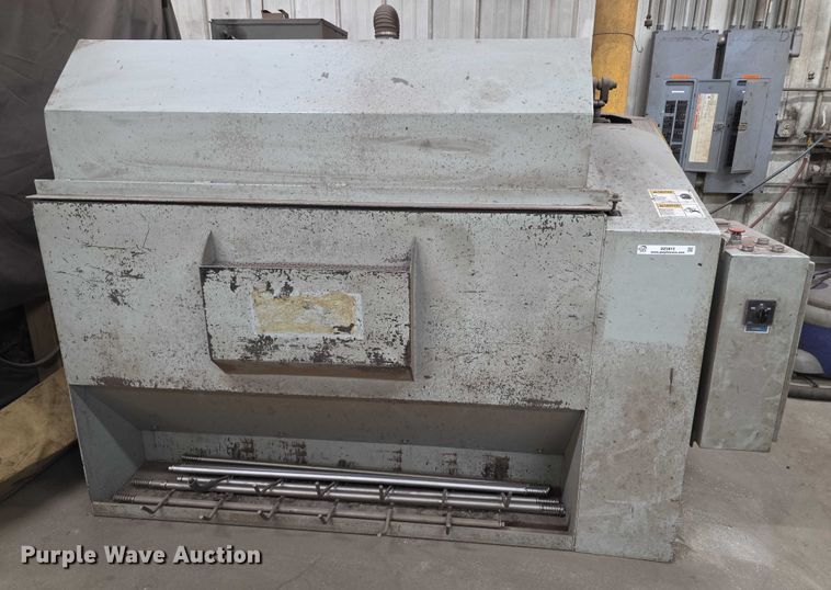 image for item DZ3815 Winona Van Norman Blaster sand blaster