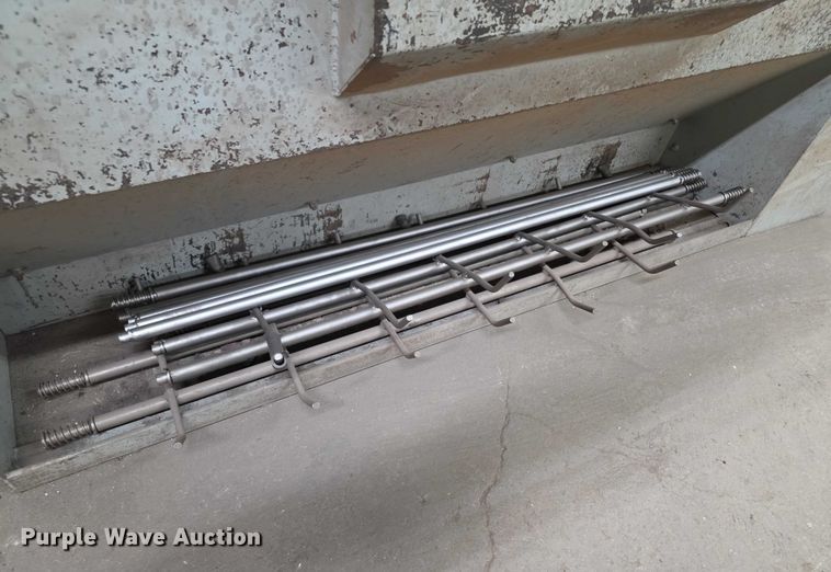 image for item DZ3815 Winona Van Norman Blaster sand blaster