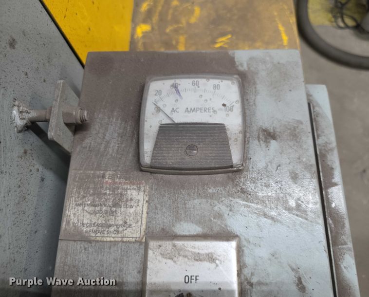 image for item DZ3815 Winona Van Norman Blaster sand blaster